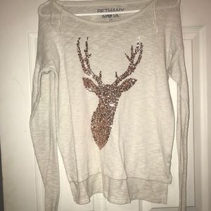 Deer shirt